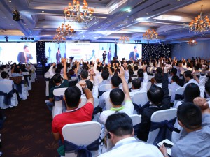 1000 CEOs Event in HCM